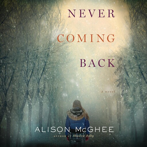 Never Coming Back, Alison McGhee