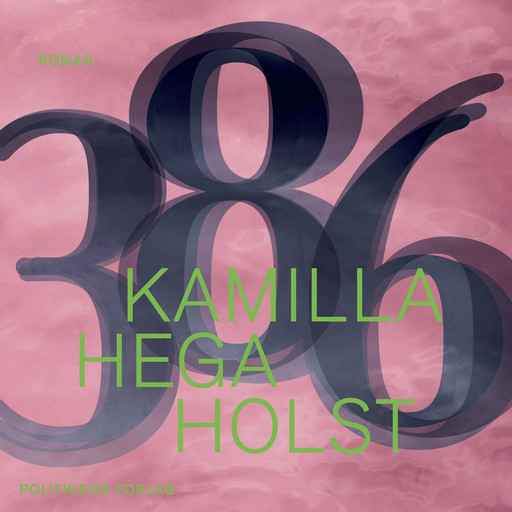 386, Kamilla Hega Holst