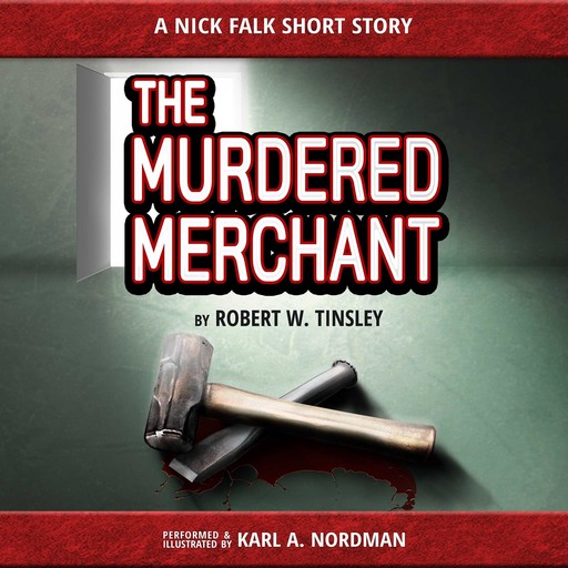 The Murdered Merchant, Robert Tinsley
