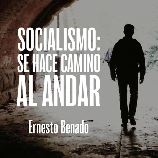 Socialismo, se hace camino al andar, Ernesto Benado
