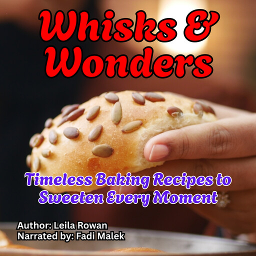 Whisks & Wonders, Leila Rowan