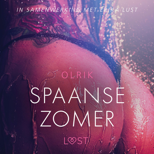 Spaanse zomer – erotisch verhaal, – Olrik