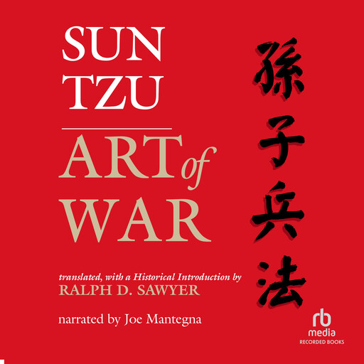 The Art of War, Sun Tzu