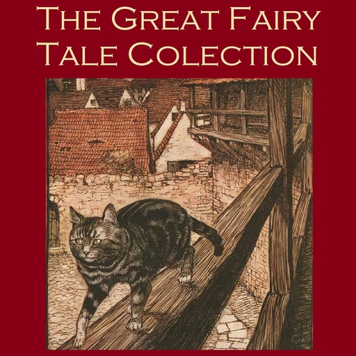 The Great Fairy Tale Collection, Andrew Lang, Maurice Baring, Marie Frere