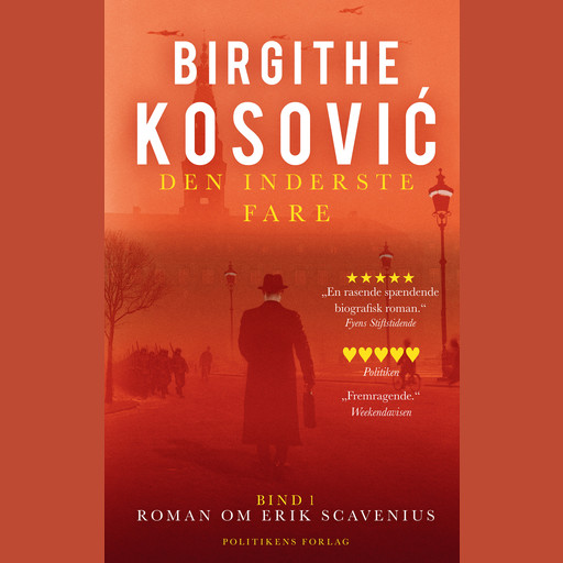 Den inderste fare, Birgithe Kosovic
