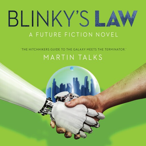 Blinky's Law, Martin Talks