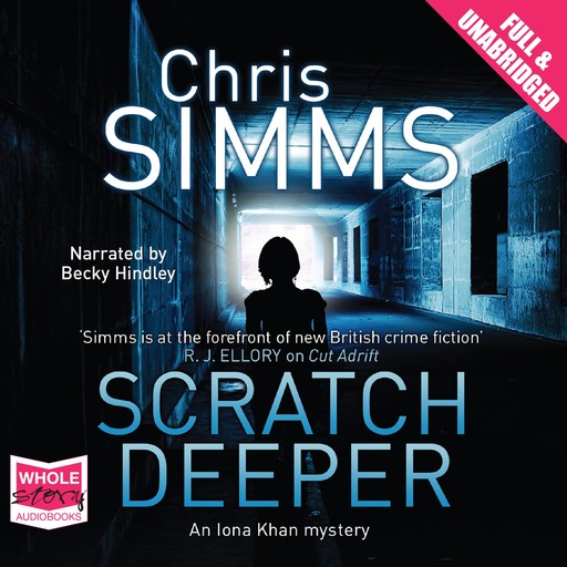 Scratch Deeper, Chris Simms