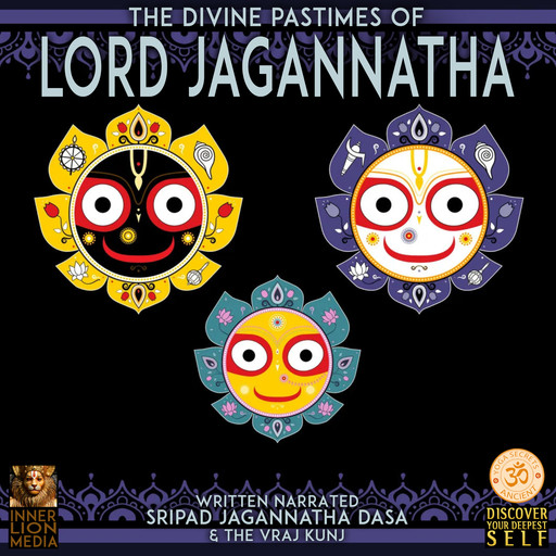 The Divine Pastimes Of Lord Jagannatha, Sripad Jagnnatha Dasa, Vraj Kunj