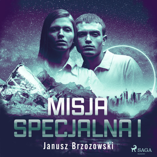 Misja specjalna I, Janusz Brzozowski