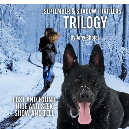 September and Shadow Thrillers Trilogy, Amy Shojai
