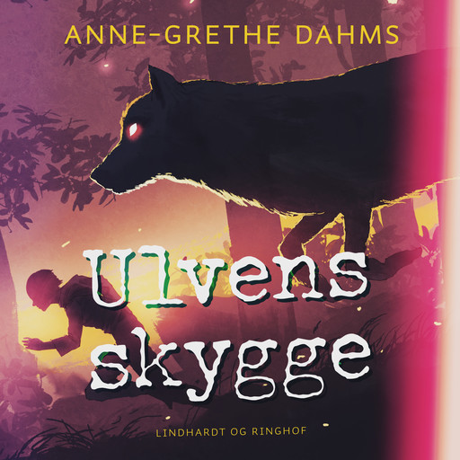 Ulvens skygge, Anne-Grethe Dahms