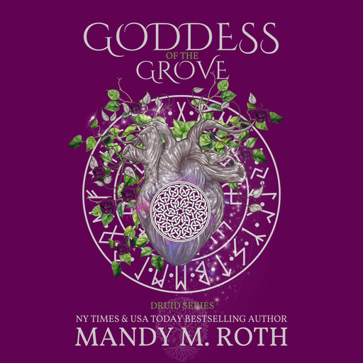 Goddess of the Grove, Mandy Roth