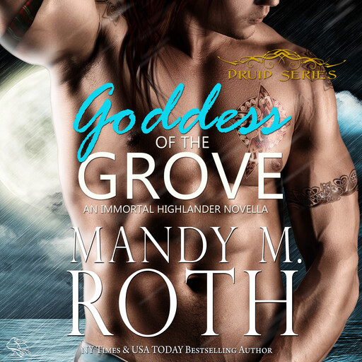 Goddess of the Grove, Mandy Roth