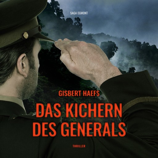 Das Kichern des Generals - Thriller, Gisbert Haefs