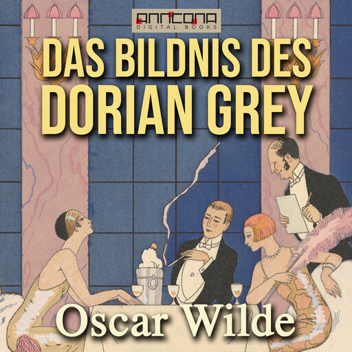 Das Bildnis des Dorian Grey, Oscar Wilde