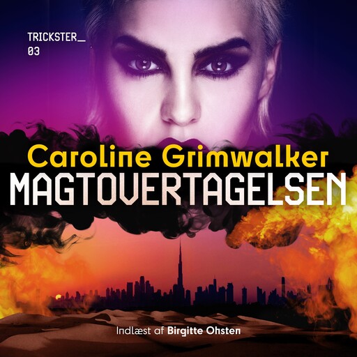 Magtovertagelsen, Caroline Grimwalker