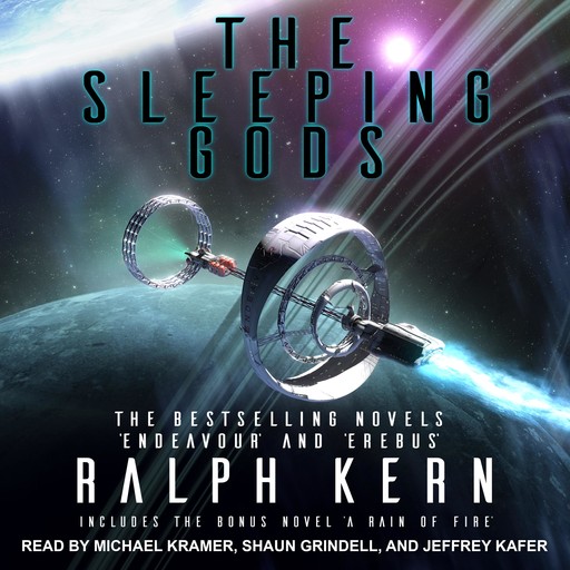 Sleeping Gods Boxed Set, Ralph Kern