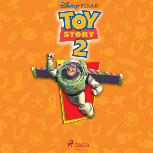 Toy Story 2, - Disney
