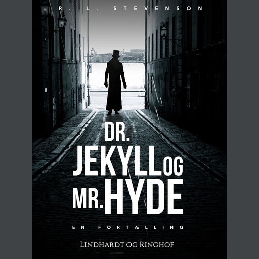 Dr. Jekyll og Mr. Hyde, Robert Louis Stevenson