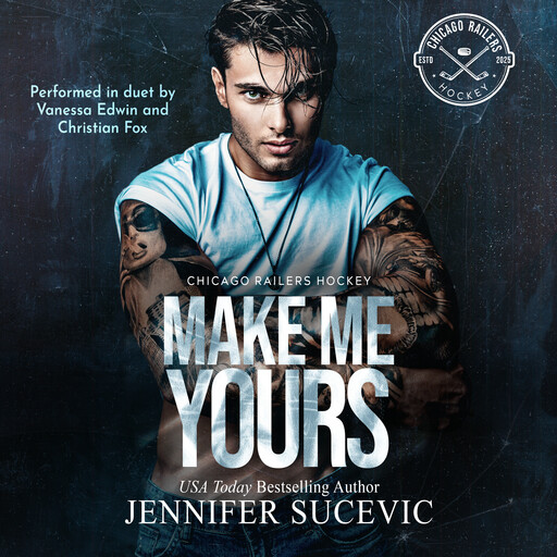 Make Me Yours, Jennifer Sucevic