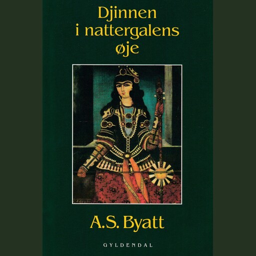 Djinnen i nattergalens øje, A.S. Byatt