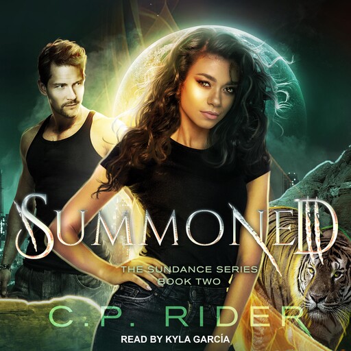 Summoned, C.P. Rider