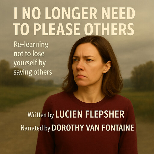 I NO LONGER NEED TO PLEASE OTHERS, Lucien Flepsher