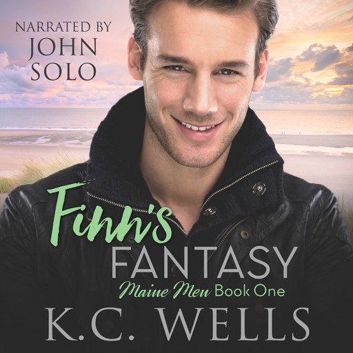 Finn's Fantasy (Maine Men Book 1), K.C. Wells