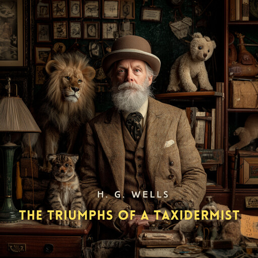 The Triumphs of A Taxidermist, Herbert Wells