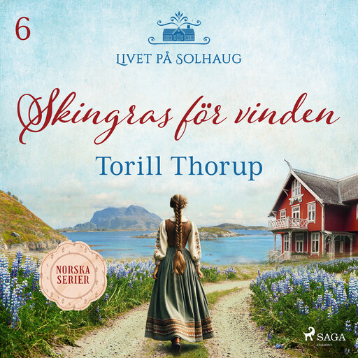 Skingras för vinden, Torill Thorup