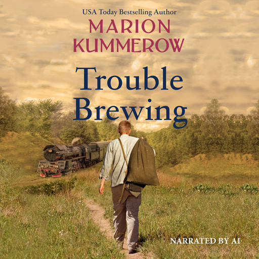 Trouble Brewing, Marion Kummerow