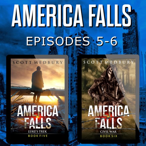 America Falls Episodes 5-6, Scott Medbury