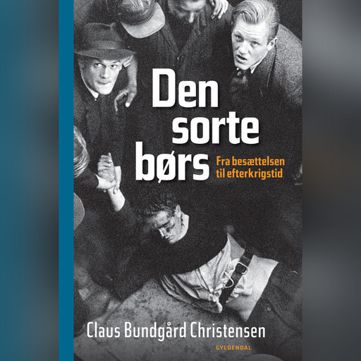 Den sorte børs, Claus Bundgård Christensen