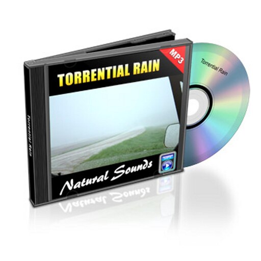 Torrential Rain - Relaxation Music and Sounds, Empowered Living