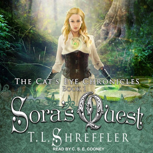 Sora's Quest, T.L. Shreffler