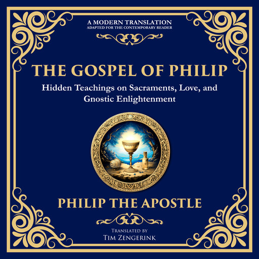 The Gospel of Philip, Tim Zengerink, Philip The Apostle