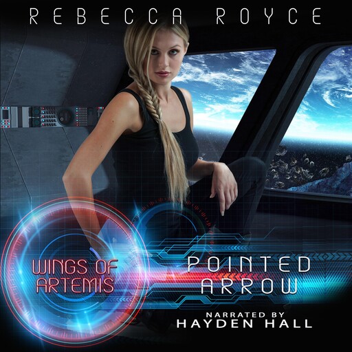 Pointed Arrow, Rebecca Royce
