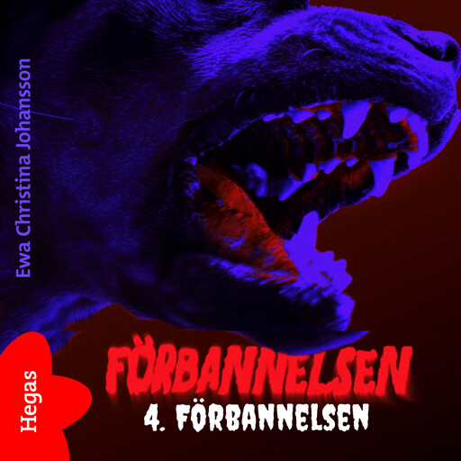 Förbannelsen Del 4 - Förbannelsen, Ewa Christina Johansson