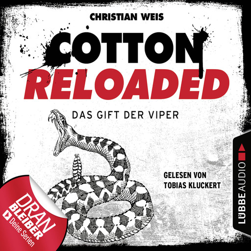 Cotton Reloaded, Folge 43: Das Gift der Viper, Christian Weiß