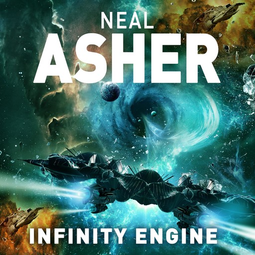Infinity Engine, Neal Asher