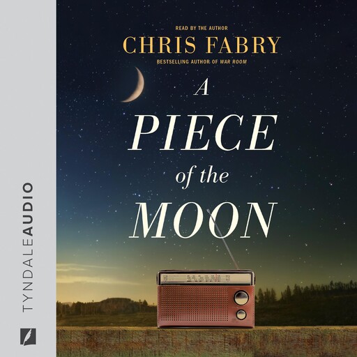 A Piece of the Moon, Chris Fabry