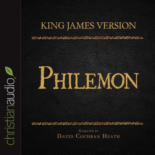 King James Version: Philemon, King James Version