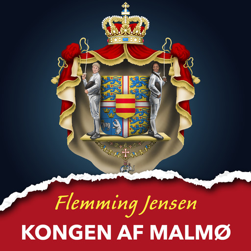 Kongen af Malmø, Flemming Jensen