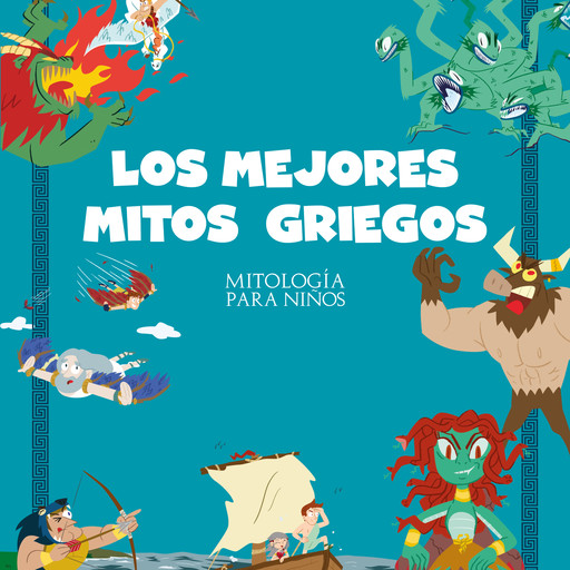 Los mejores mitos griegos, Víctor Sabaté