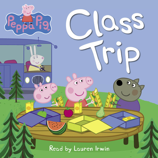 Class Trip (Peppa Pig), Scholastic