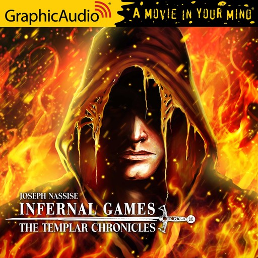 Infernal Games [Dramatized Adaptation], Nassise Joseph