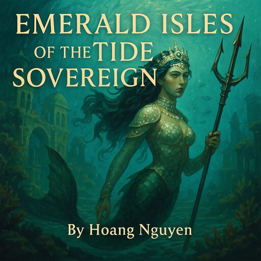 Emerald Isles of the Tide Sovereign: A Merfolk Heir's Rise Against the Coral Tyrants in the Sunken Archipelago, Hoang Nguyen