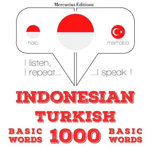 1000 kata-kata penting di Turki, JM Gardner
