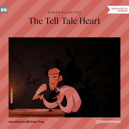 The Tell-Tale Heart (Unabridged), Edgar Allan Poe