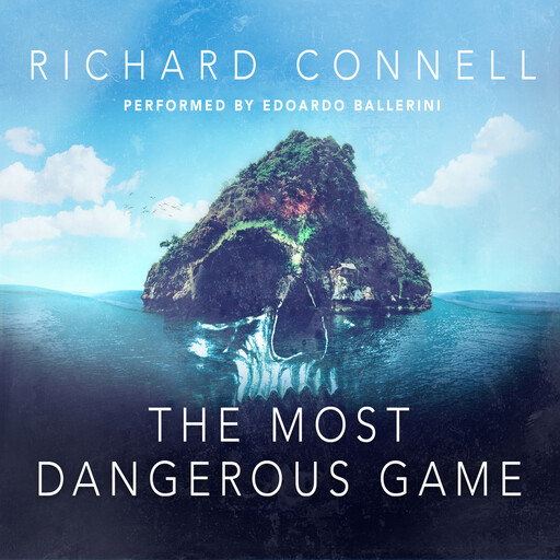The Most Dangerous Game, Richard Connell